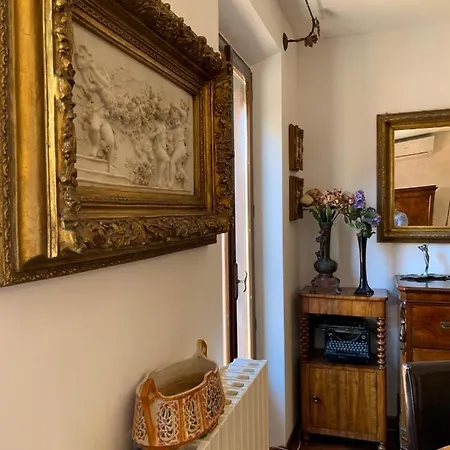 Apartmán Corte Galluzzi *